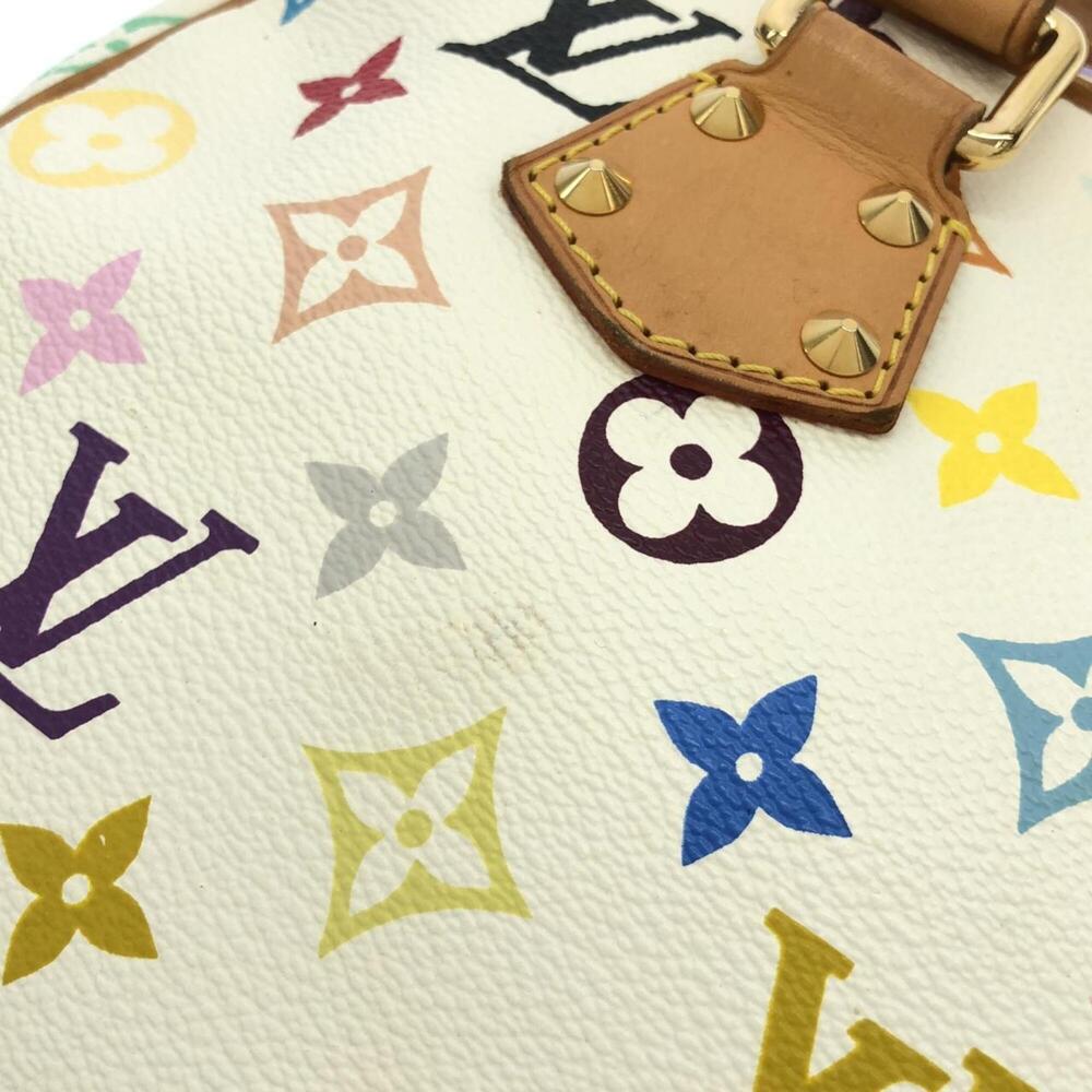 Louis Vuitton Multicolor Trouville M92663 Handbag - Picture 6 of 10